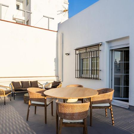 Terrace Home By Livework Καντίζ Εξωτερικό φωτογραφία