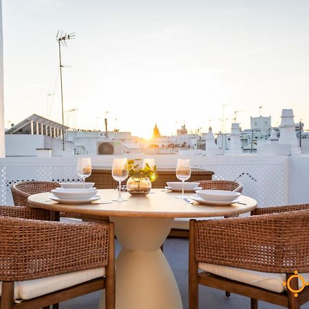 Terrace Home By Livework Καντίζ Εξωτερικό φωτογραφία