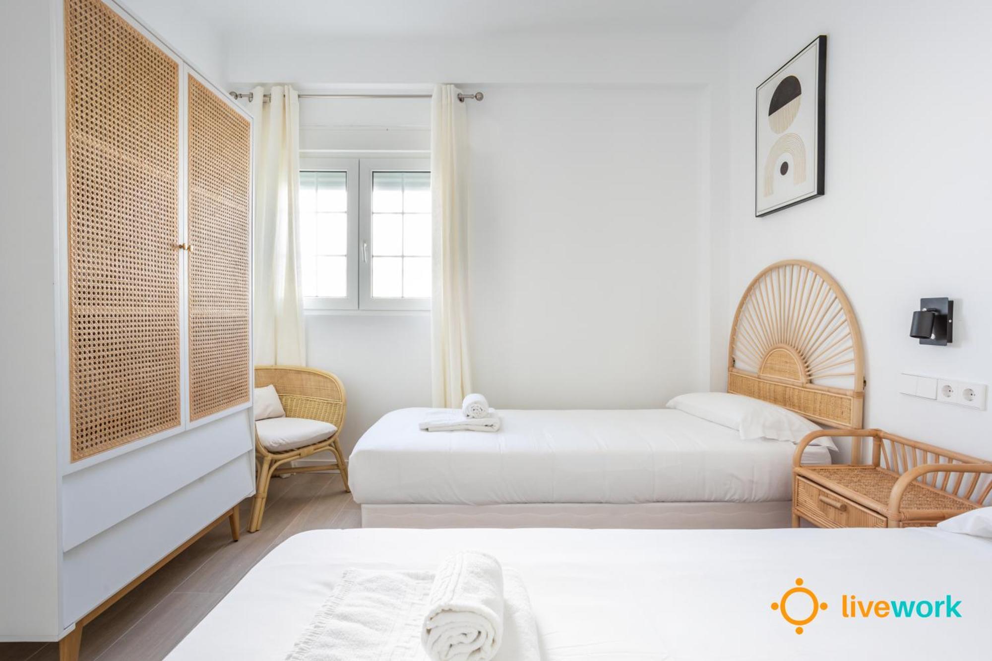 Terrace Home By Livework Καντίζ Εξωτερικό φωτογραφία
