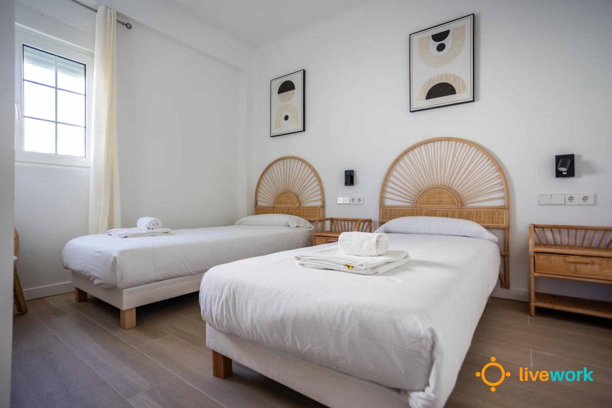 Terrace Home By Livework Καντίζ Εξωτερικό φωτογραφία