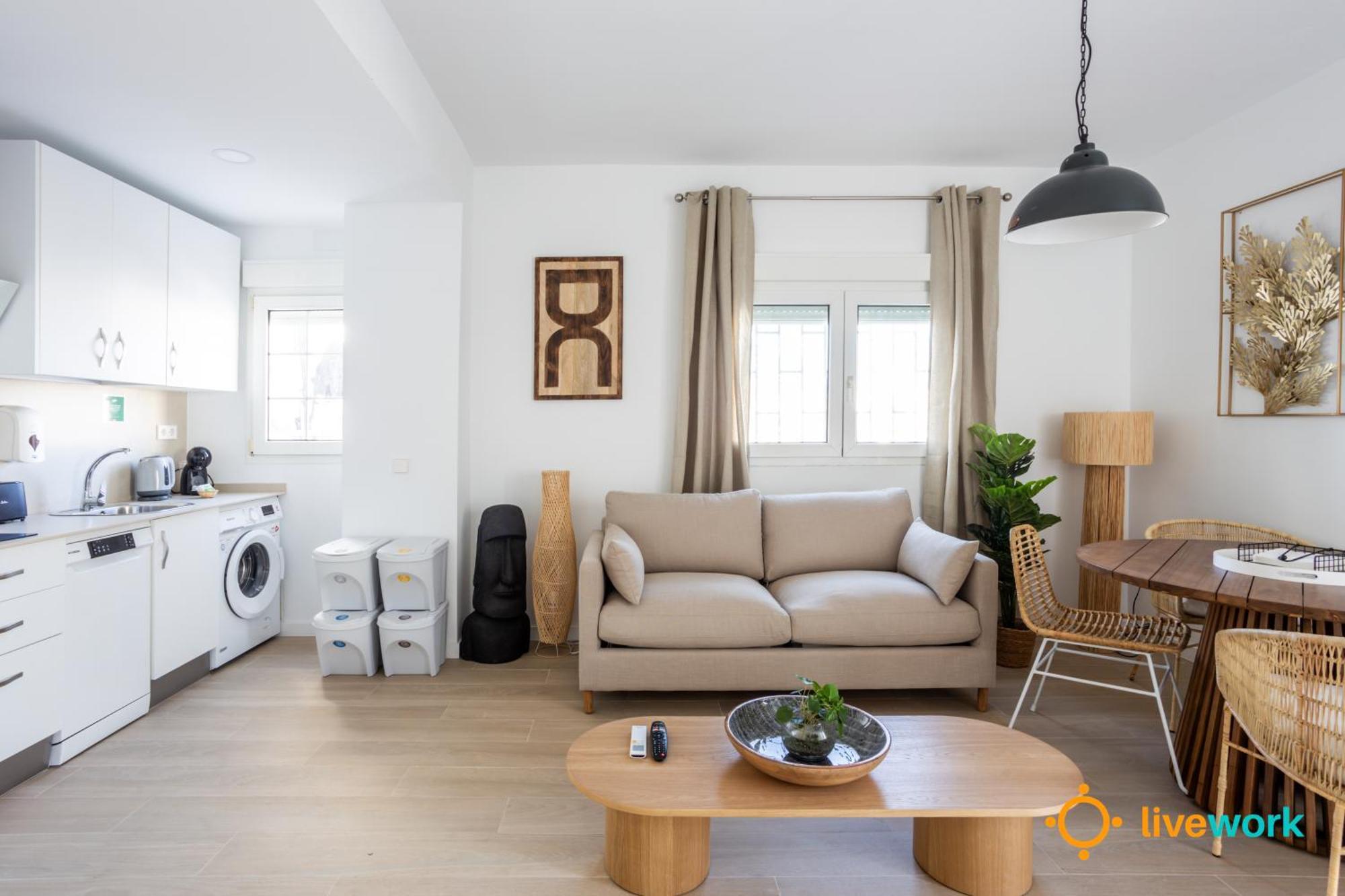 Terrace Home By Livework Καντίζ Εξωτερικό φωτογραφία