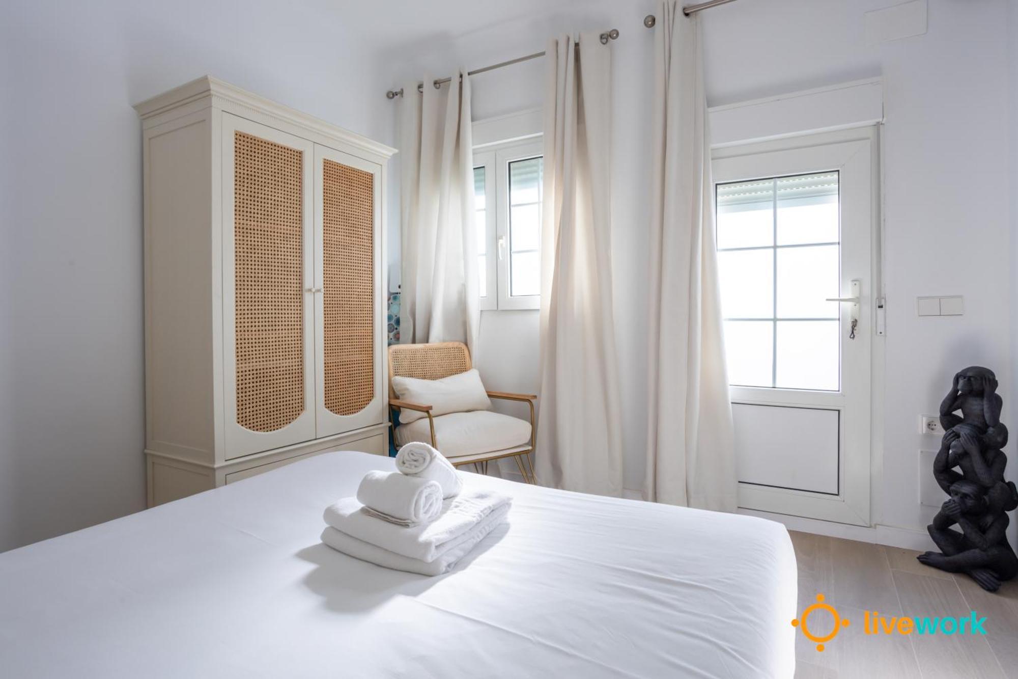 Terrace Home By Livework Καντίζ Εξωτερικό φωτογραφία